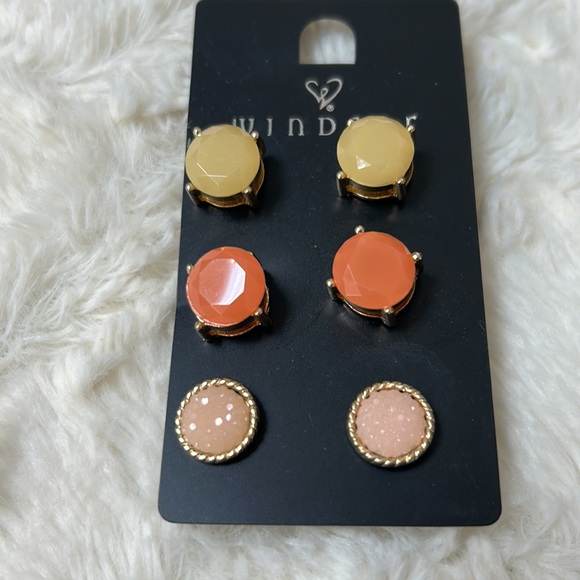 Windsor Fashion Earrings - Picture 2 of 2